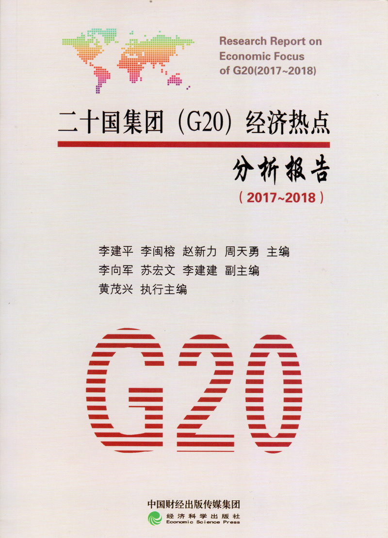 新版中文在线官网二十国集团（G20）经济热点分析报告（2017-2018）